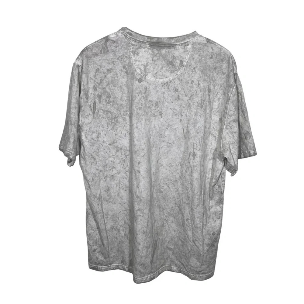Ted Baker Paarnel smiley daisy-print cotton T-shirt Size XL